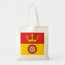Bolso De Tela Bandera de Hampshire (condado del Reino Unido)