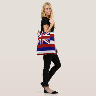 Bolso De Tela Bandera de Hawái