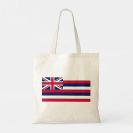 Bolso De Tela Bandera de Hawaii (Estado de los Estados Unidos)