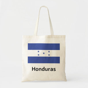 Bolso De Tela Bandera de Honduras