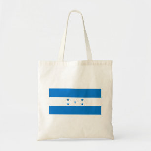 Bolso De Tela Bandera de Honduras