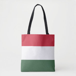 Bolso De Tela Bandera de Hungría