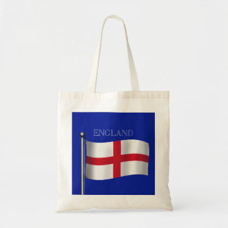 Bolso De Tela Bandera de Inglaterra