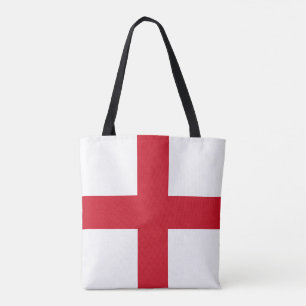 Bolso De Tela Bandera de Inglaterra