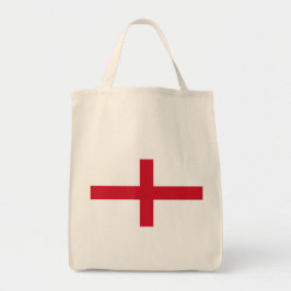 Bolso De Tela Bandera de Inglaterra gtcn