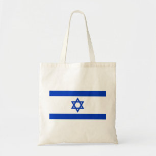 Bolso De Tela Bandera de Israel