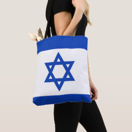 Bolso De Tela Bandera de Israel