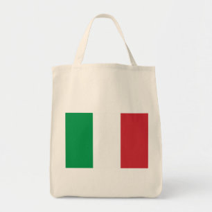 Bolso De Tela Bandera de Italia