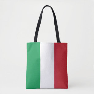 Bolso De Tela Bandera de Italia