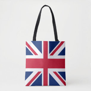 Bolso De Tela Bandera de Jack de Unión