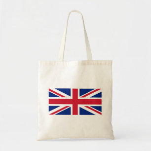 Bolso De Tela Bandera de Jack de Unión btcn