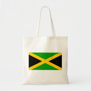 Bolso De Tela Bandera de Jamaica