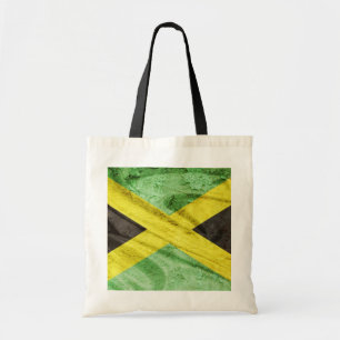 Bolso De Tela Bandera de Jamaica