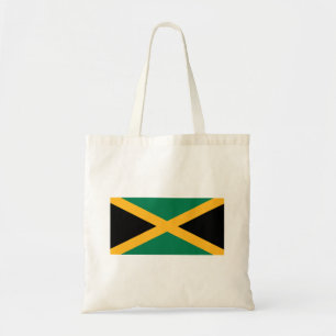 Bolso De Tela Bandera de Jamaica