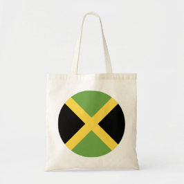 Bolso De Tela Bandera de Jamaica