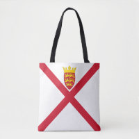 Bandera de Jersey