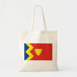 Bolso De Tela Bandera de la ciudad de Birmingham