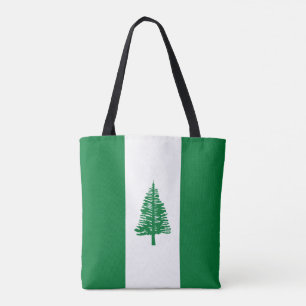 Bolso De Tela Bandera de la Isla Norfolk