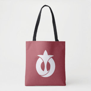 Bolso De Tela    Bandera de la prefectura de Aichi, Japón