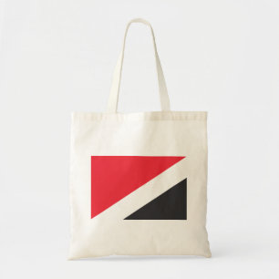 Bolso De Tela Bandera de la Principado de Sealand
