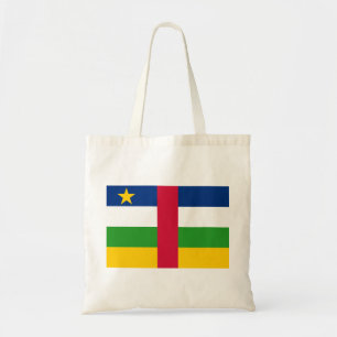 Bolso De Tela Bandera de la República Centroafricana