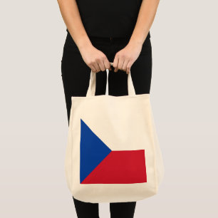 Bolso De Tela Bandera de la República Checa