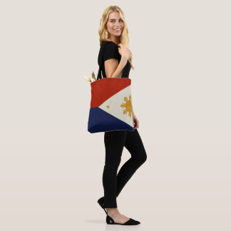 Bolso De Tela Bandera de la República de Filipinas