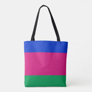 Bolso De Tela Bandera de la República Popular de Kubán