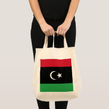 Bandera de Libia
