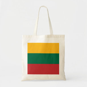 Bolso De Tela Bandera de Lituania