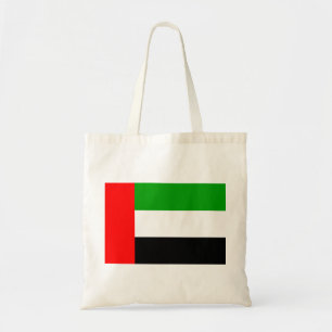 Bolso De Tela Bandera de los Emiratos Árabes Unidos
