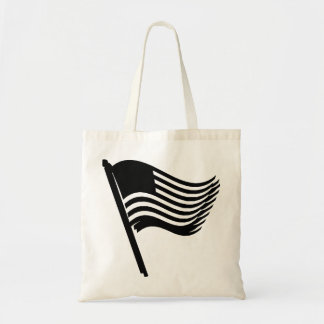 Bolso De Tela Bandera de los Estados Unidos, Día de la Independe