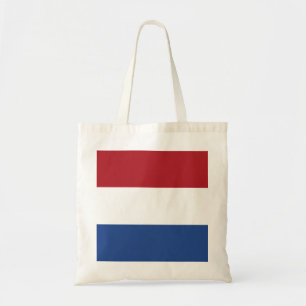 Bolso De Tela Bandera de los Países Bajos