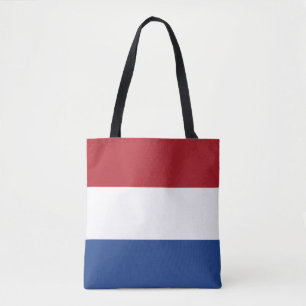 Bolso De Tela Bandera de los Países Bajos