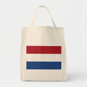 Bolso De Tela Bandera de los Países Bajos gtcn