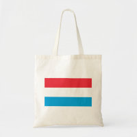 Bandera de Luxemburgo