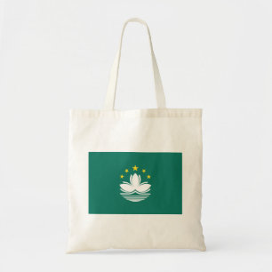 Bolso De Tela Bandera de Macao