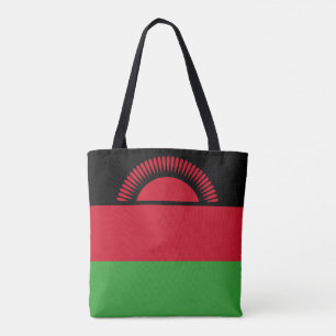 Bolso De Tela Bandera de Malawi