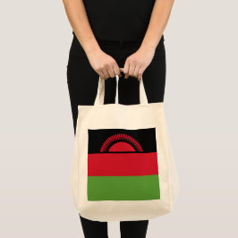 Bolso De Tela Bandera de Malawi