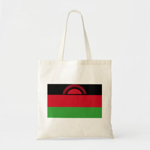 Bolso De Tela Bandera de Malawi