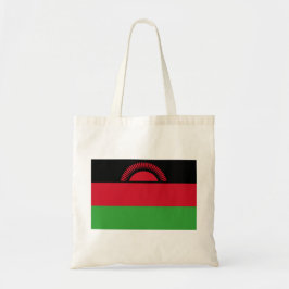 Bolso De Tela Bandera de Malawi