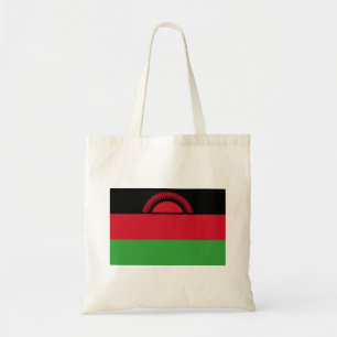 Bolso De Tela Bandera de Malawi