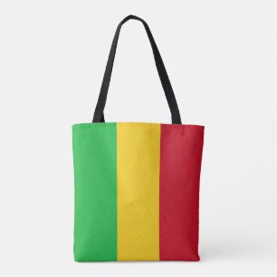 Bolso De Tela Bandera de Malí