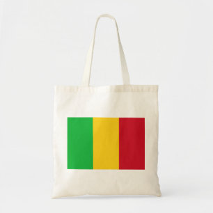 Bolso De Tela Bandera de Mali