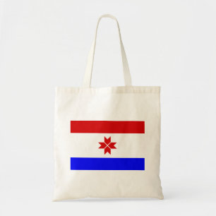 Bolso De Tela Bandera de Mordovia