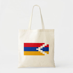 Bolso De Tela Bandera de Nagorno Karabaj