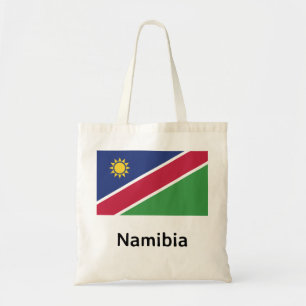 Bolso De Tela Bandera de Namibia