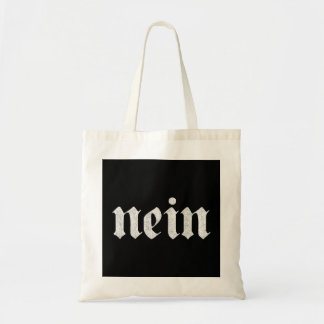 Bolso De Tela Bandera de NEIN Deutschland Eagle Alemania Germ