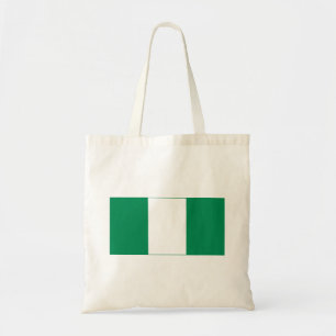 Bolso De Tela Bandera de Nigeria