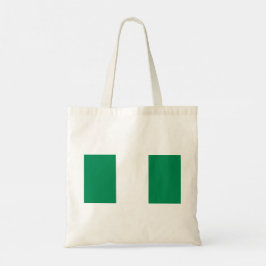 Bolso De Tela Bandera de Nigeria